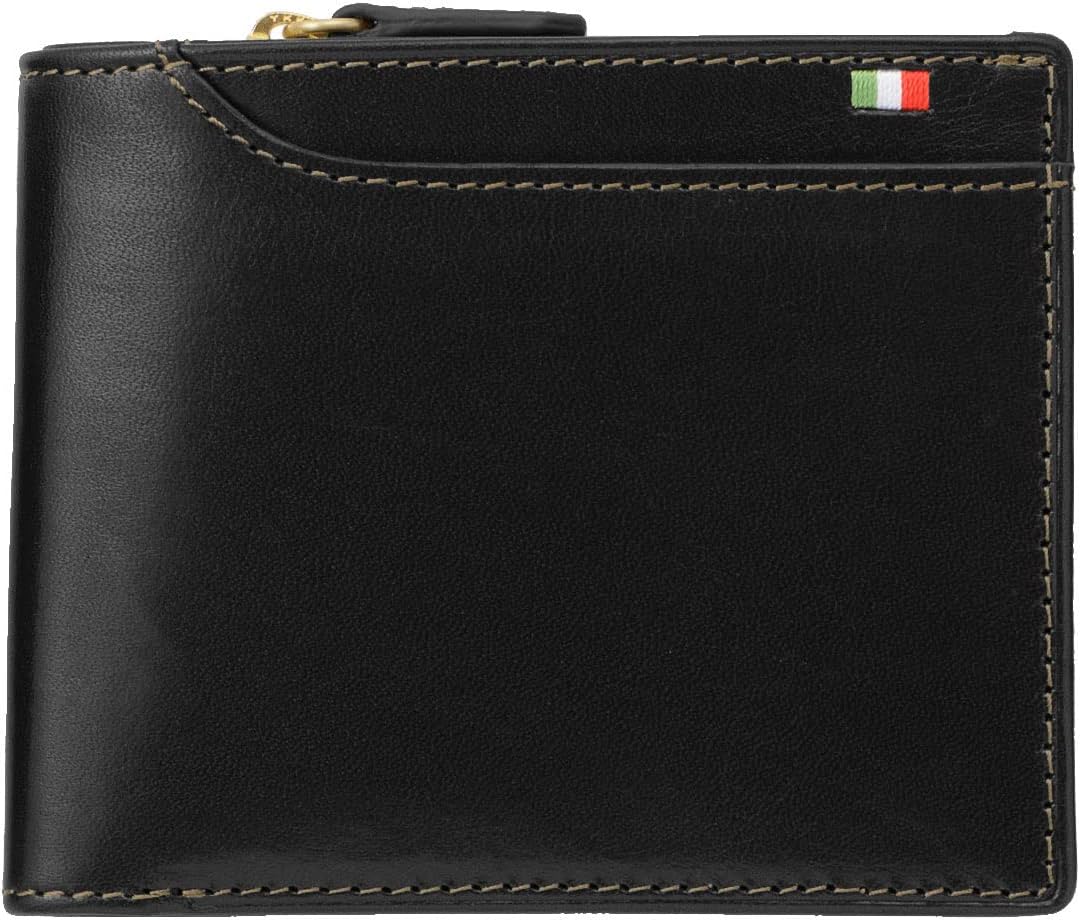 三つ折り財布 ねこ 星 グリーン 羊革 新品 バッグ 旅行 コインケース